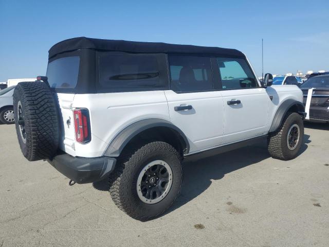 FORD BRONCO BASE 2022