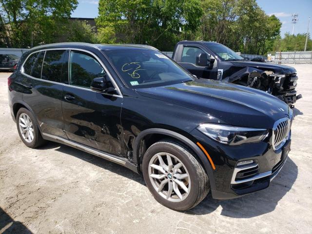 BMW X5 XDRIVE40I 2021