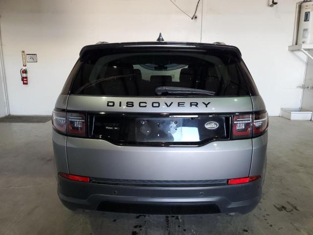 LAND ROVER DISCOVERY 2020