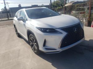 LEXUS RX 350 L 2021