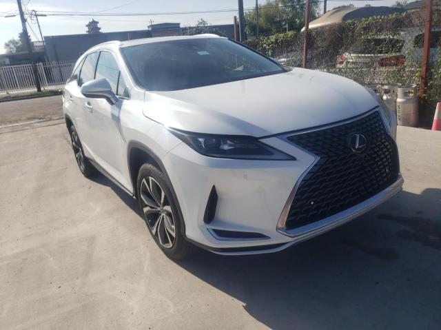LEXUS RX 350 L 2021