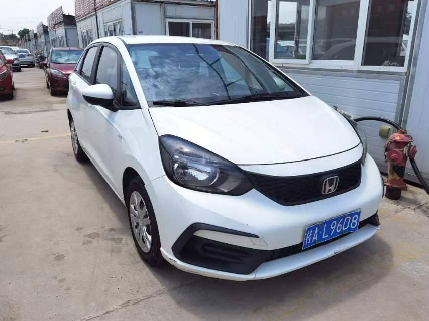 HONDA FIT 2021