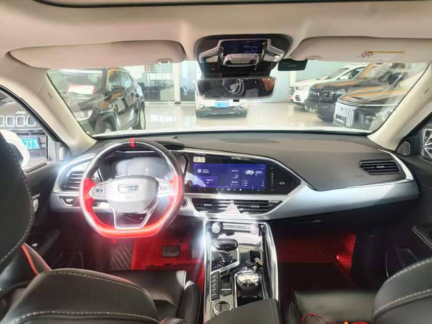Geely Tugella 300T 2019