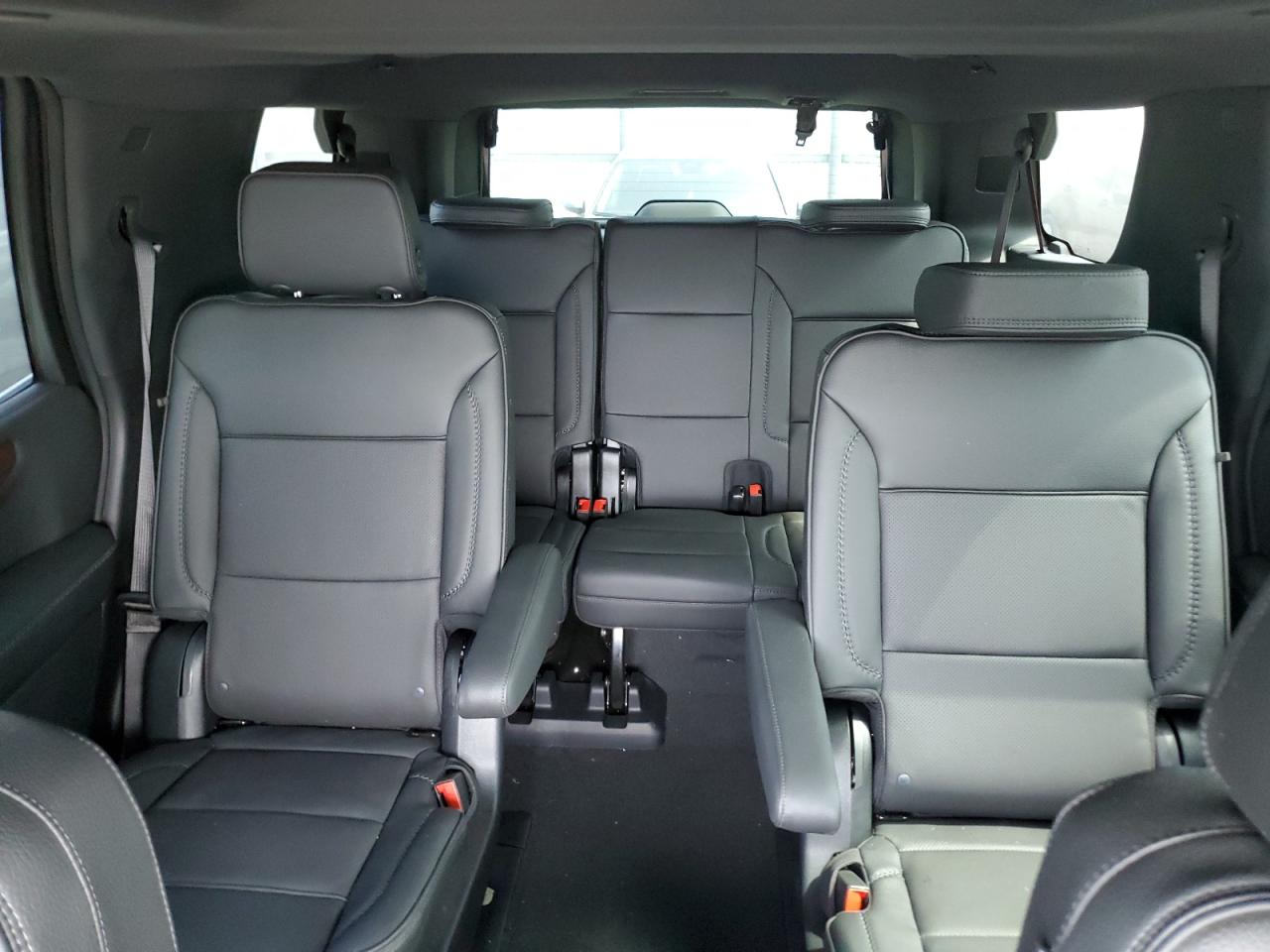 GMC YUKON DENALI 2025