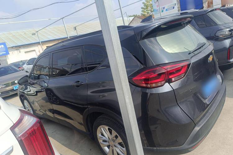 CHEVROLET ORLANDO 2020