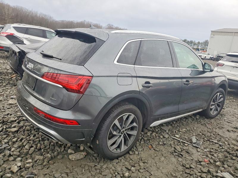 AUDI Q5 PREMIUM PLUS 45 2022