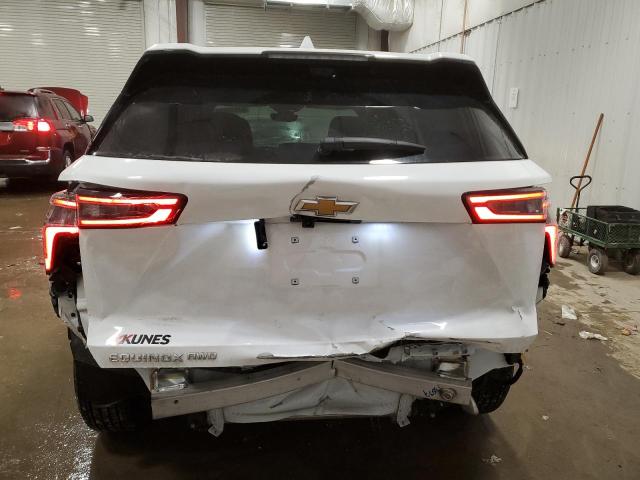 CHEVROLET EQUINOX LT 2025