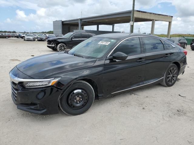 HONDA ACCORD EXL 2021