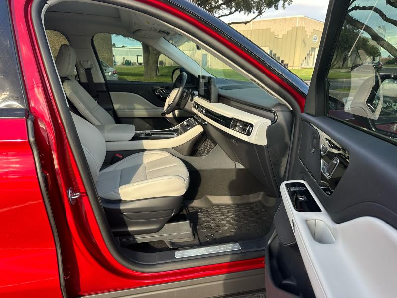LINCOLN AVIATOR 2024
