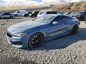 BMW M850XI 2019