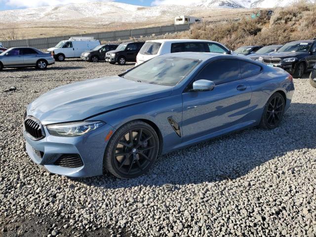 BMW M850XI 2019