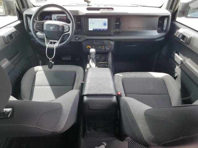 FORD BRONCO BASE 2021