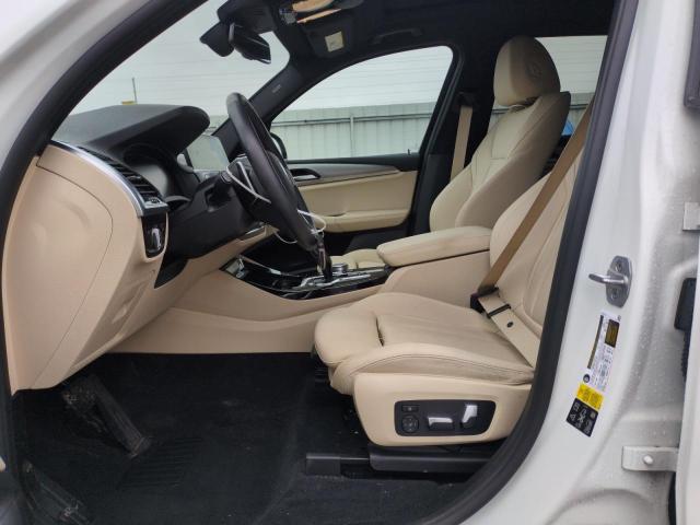 BMW X3 XDRIVE30I 2021