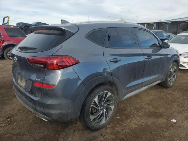 HYUNDAI TUCSON LIMITED 2021