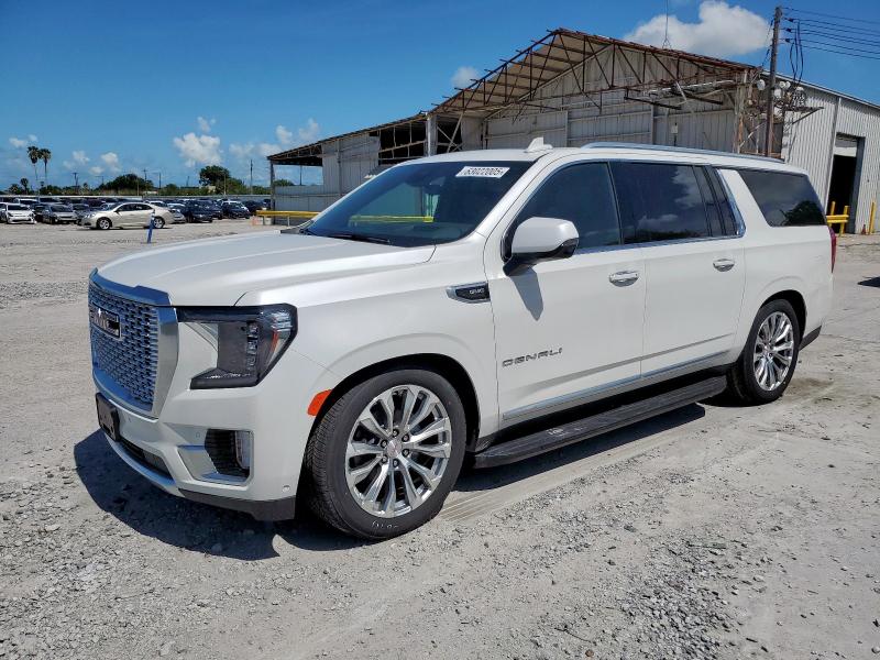 GMC YUKON XL DENALI 2024