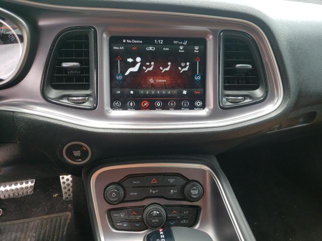 DODGE CHALLENGER SXT 2019