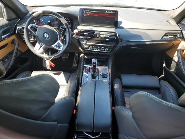 BMW M5 2022