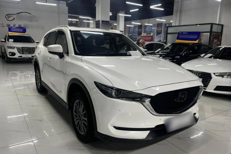 MAZDA CX-5 2020