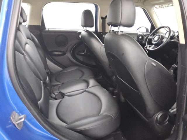 MINI COOPER S COUNTRYMAN 2014