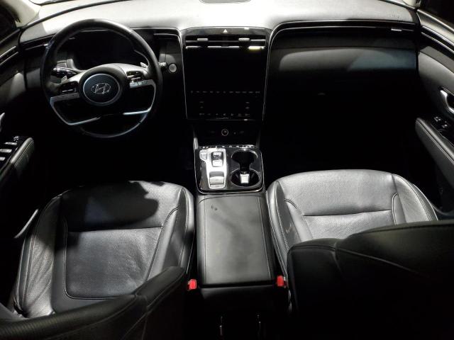 HYUNDAI TUCSON LIMITED 2022