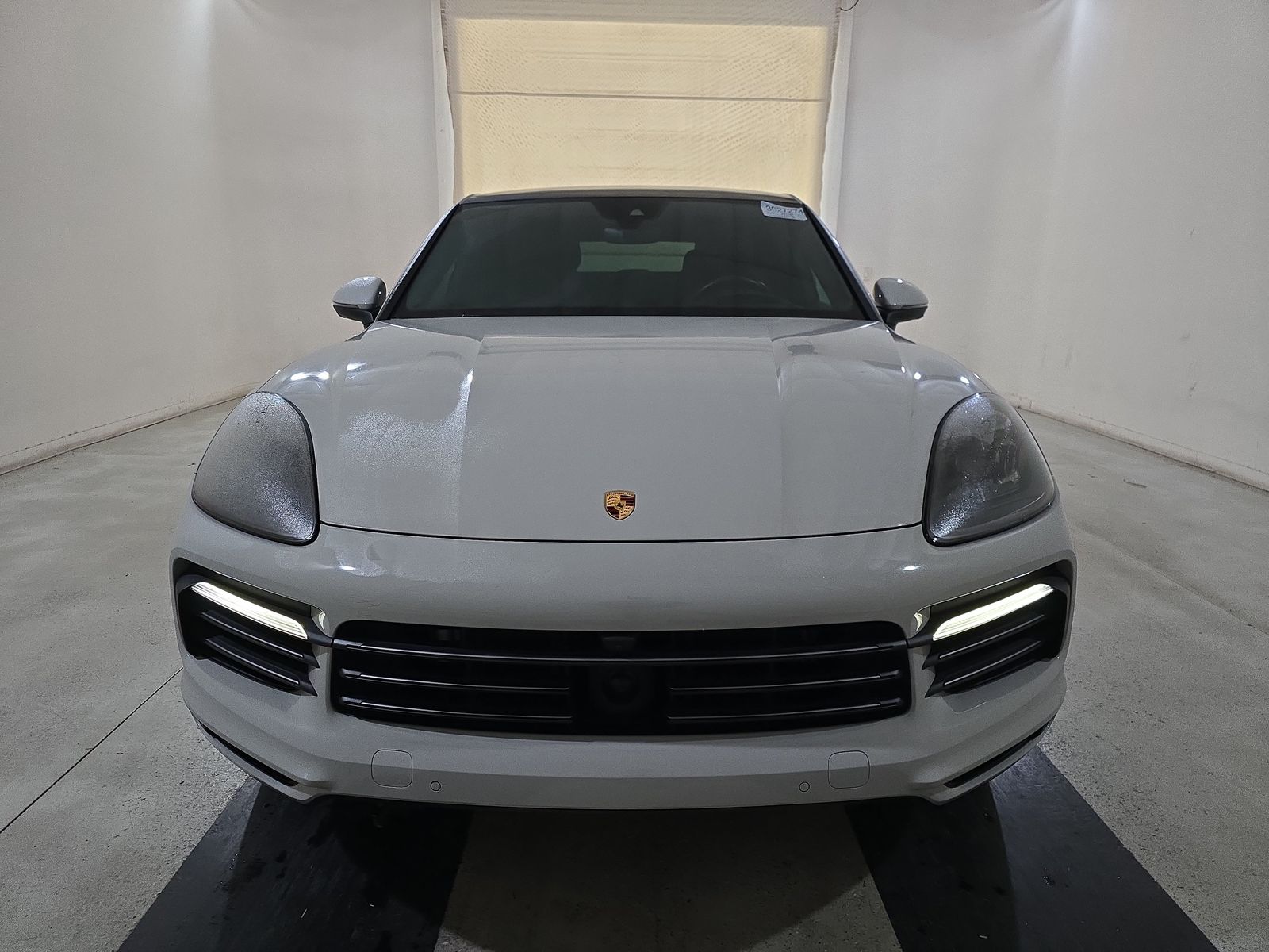 PORSCHE CAYENNE S COUPE 2022