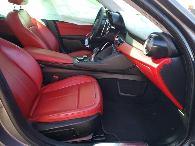 ALFA ROMEO GIULIA 2019