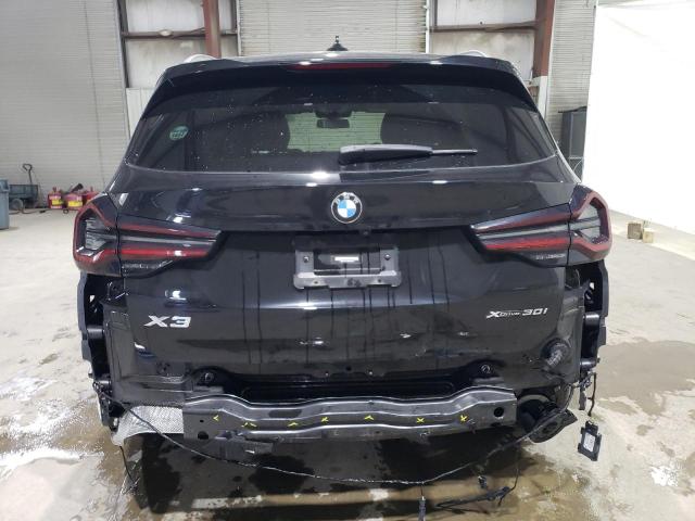 BMW X3 XDRIVE30I 2022