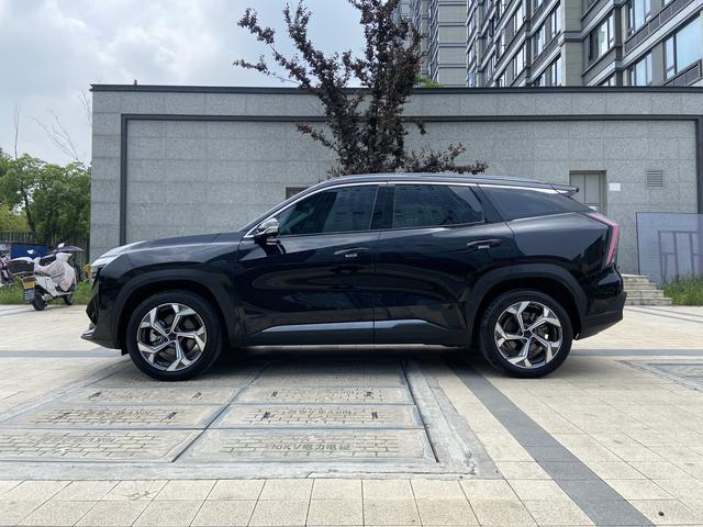 GEELY BOYUE L 2023