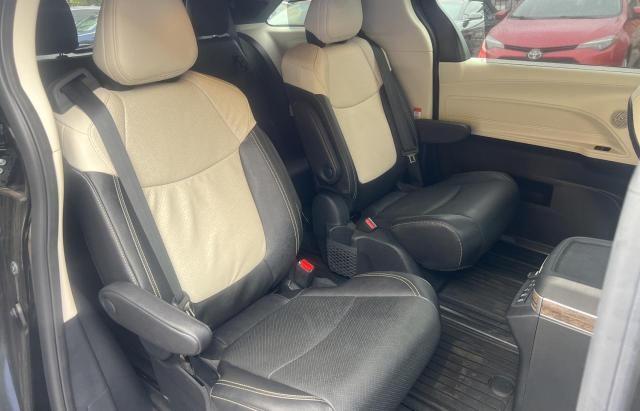 TOYOTA SIENNA LIMITED 2025