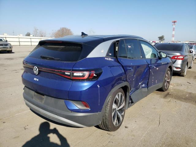 VOLKSWAGEN ID.4 PRO S 2021