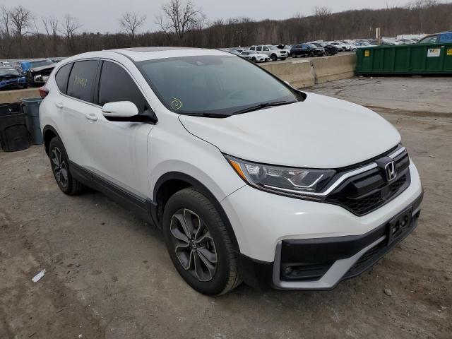 HONDA CR-V EXL 2020