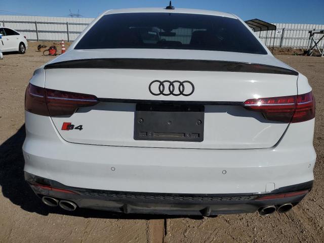 AUDI S4 PREMIUM PLUS 2021