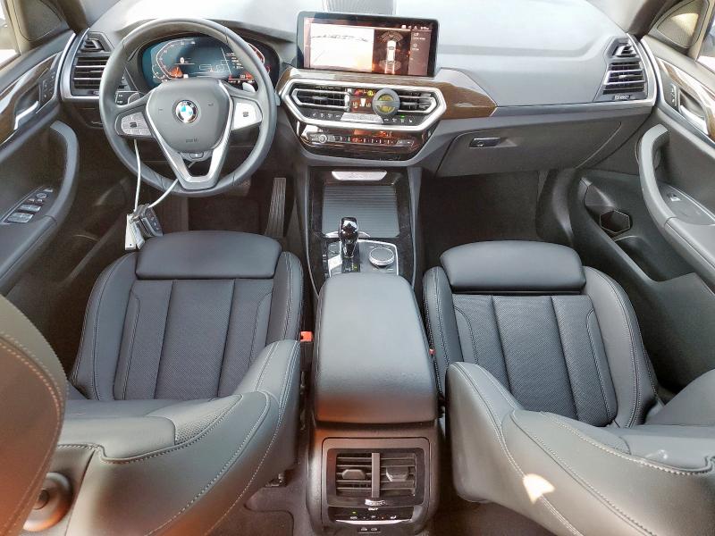 BMW X3 SDRIVE30I 2022