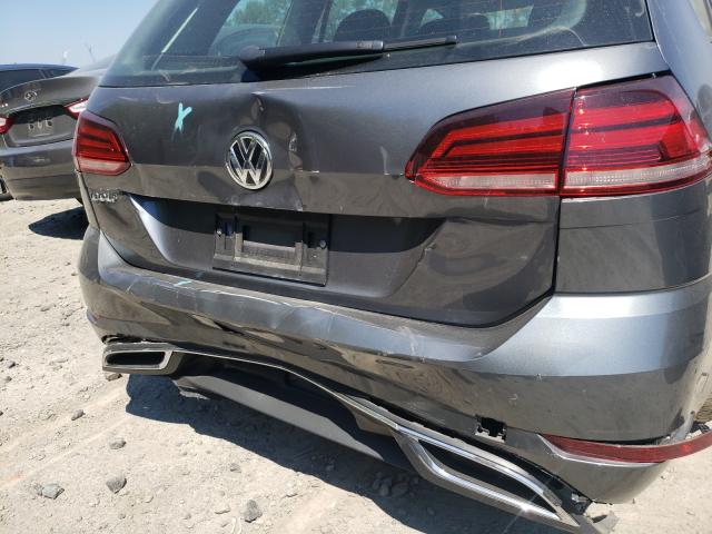 VOLKSWAGEN GOLF SPORTWAGEN S 2019