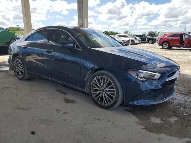 MERCEDES-BENZ CLA 250 2022