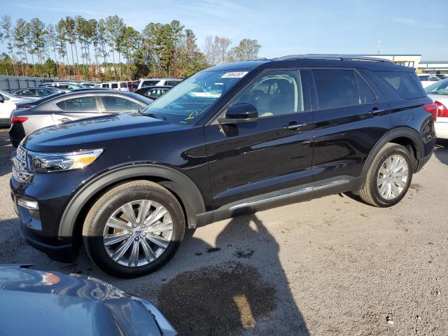 FORD EXPLORER LIMITED 2023