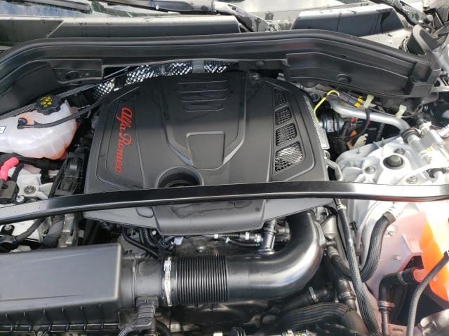ALFA ROMEO STELVIO TI 2021