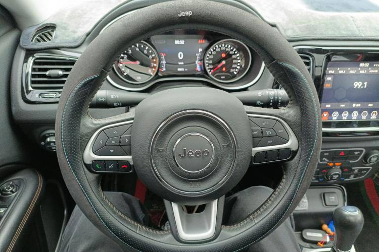 JEEP COMPASS 2020