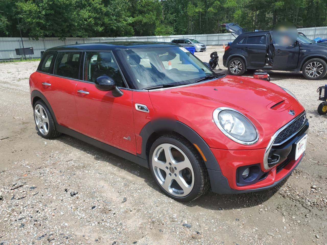 MINI COOPER S CLUBMAN ALL4 2017