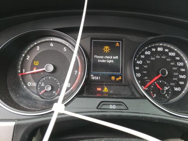 VOLKSWAGEN ATLAS SE 2021