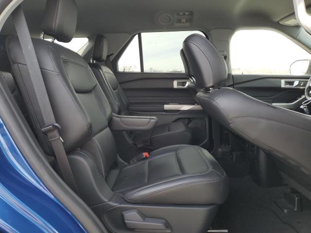 FORD EXPLORER XLT 2022