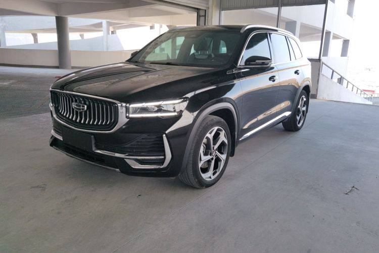 Geely Monjaro L 2021