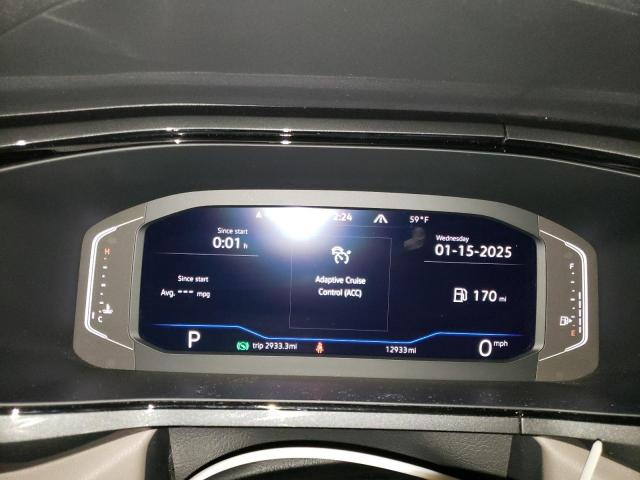 VOLKSWAGEN TAOS SEL 2022