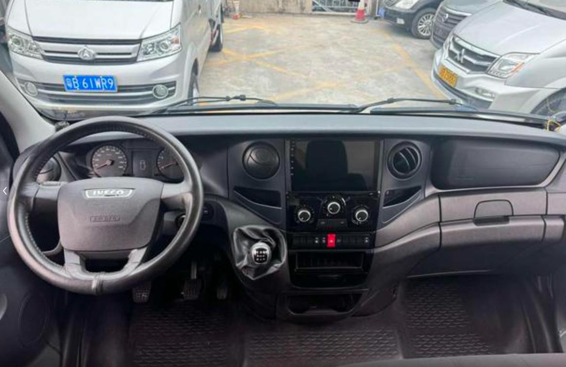 Iveco Eurocargo 2021