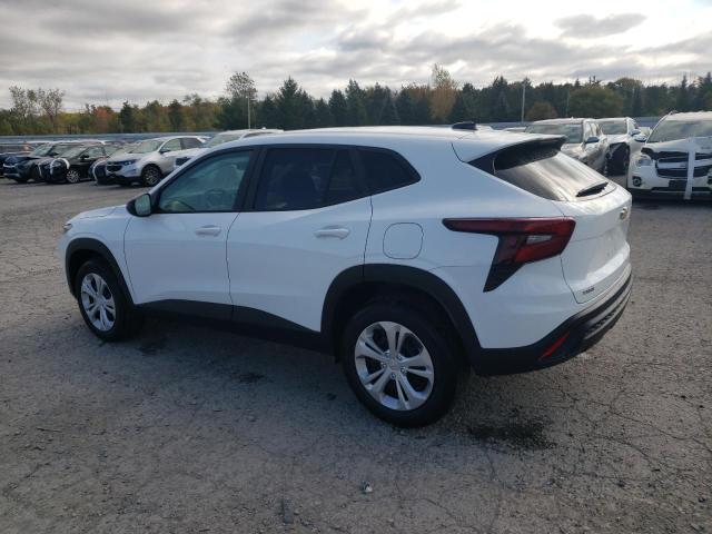CHEVROLET TRAX LS 2024
