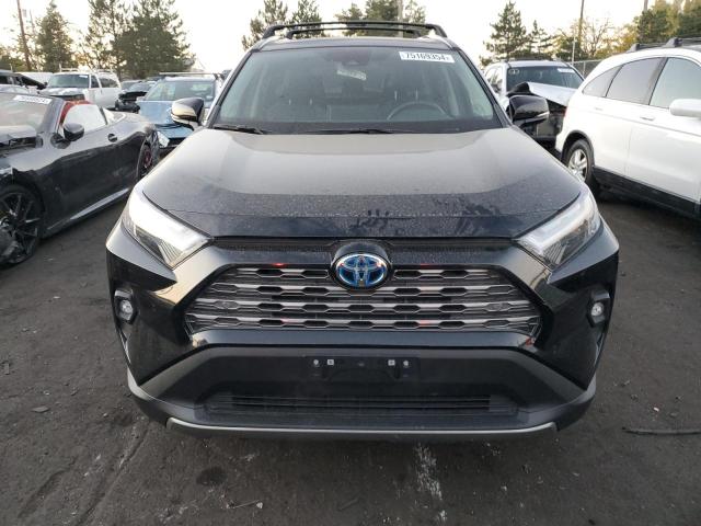 TOYOTA RAV4 LIMITED 2022