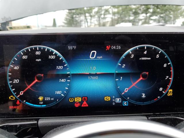 MERCEDES-BENZ GLA 250 2023