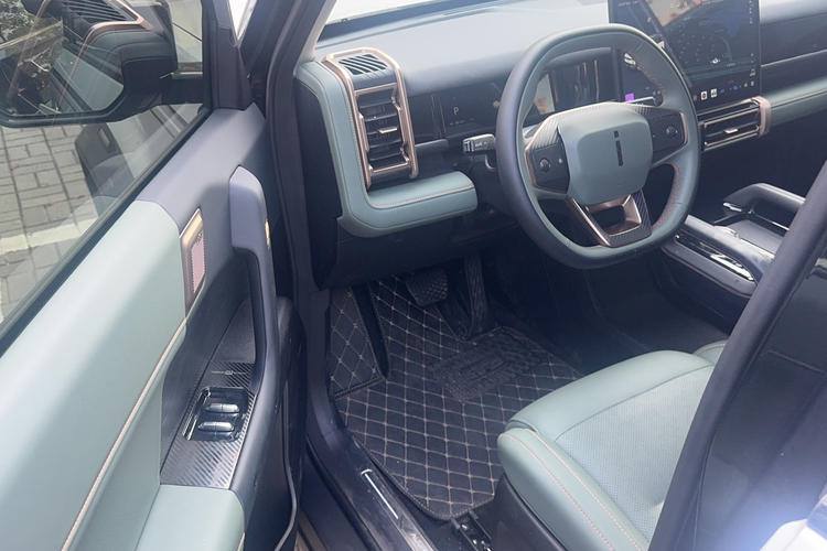 Chery iCAR 03 2024
