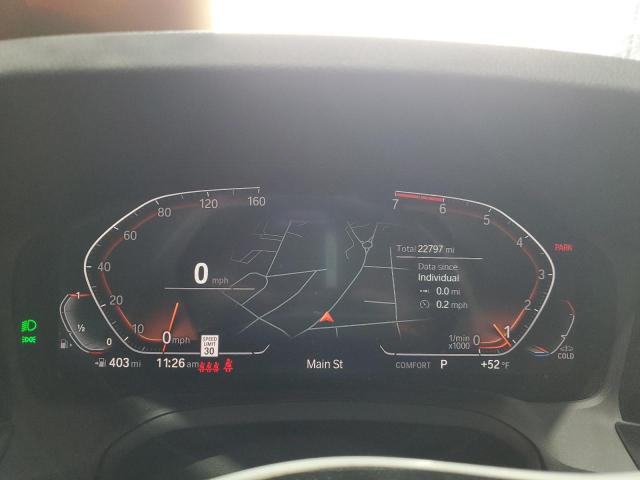 BMW 330XI 2022