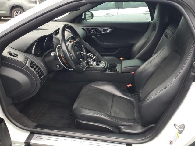 JAGUAR F-TYPE S 2016